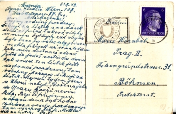 Wien - A 1943 95 001 ●